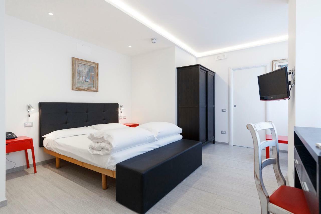Hotel Sole Holiday อาร์โก ภายนอก รูปภาพ